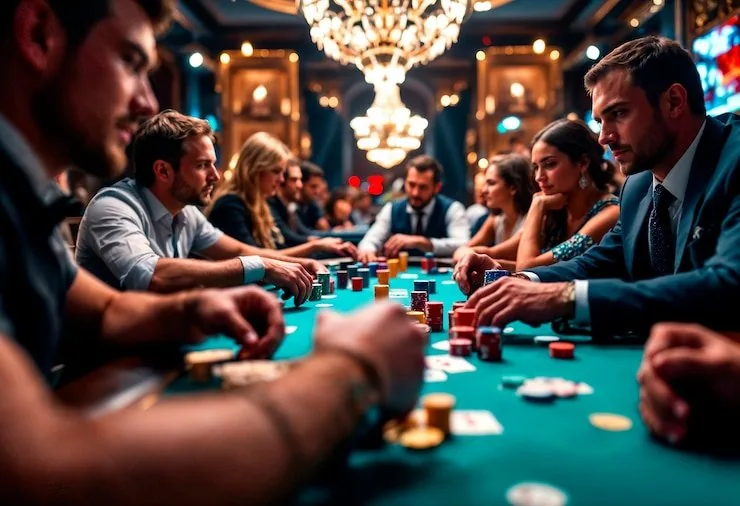 baij888 Blackjack Glory